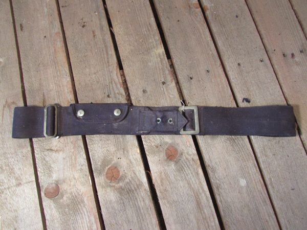 WW2 W.R.N.S. Blue belt