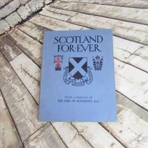 Scotland forever book