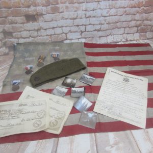 WW1 US soldiers collection