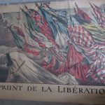 French liberty poster 1915