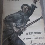 French 1915 poster