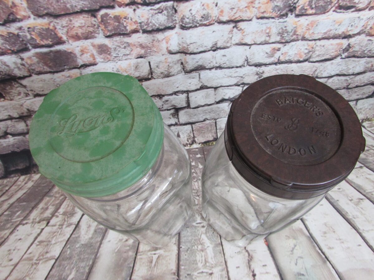 WW11 SWEET JARS