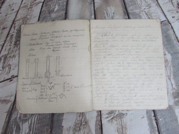 1944 RAF BOOK