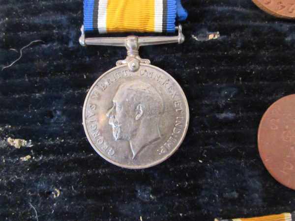 RNAS,RFC Medals