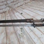 1907 Lee Enfield Bayonet