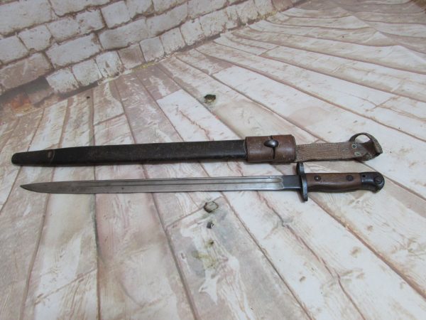 1907 Lee Enfield Bayonet