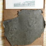 piece of Fuselage from Blackburn B-2