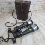 CF41 Barr & Stroud WW2 Binoculars with Splash Guards