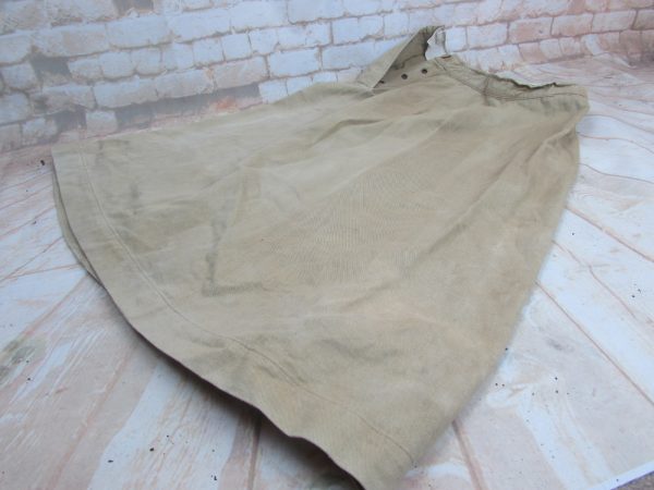 WW2 ATS Khaki Drill (KD) skirt