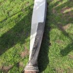 Aircraft Propeller,(7ft) DRG/5/68