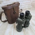 WW2 British Army No.5 Mk 4 Binoculars