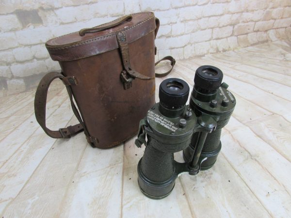 WW2 British Army No.5 Mk 4 Binoculars