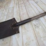 WW1 German Entrenching Tool