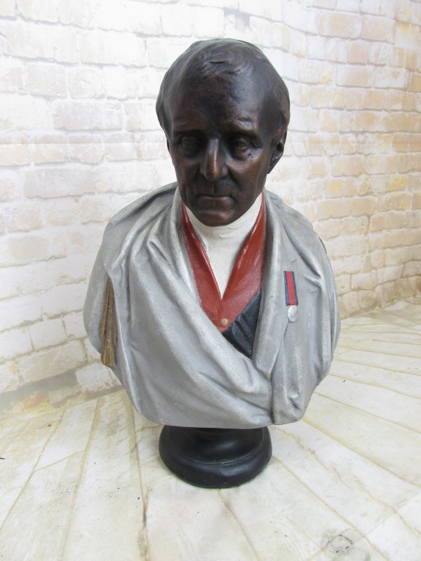 Bust of the Duke of Wellington 1850s