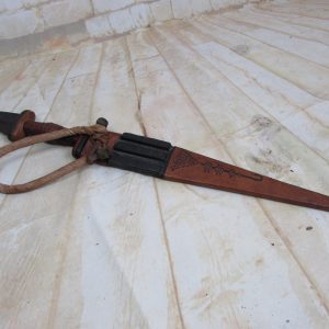West African Tuareg Dagger 1920s