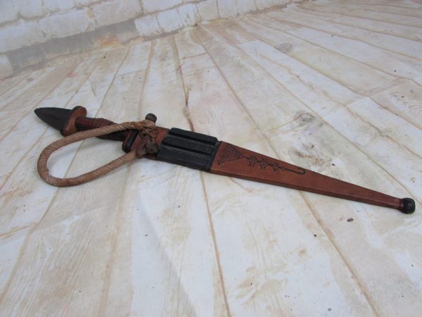 West African Tuareg Dagger 1920s