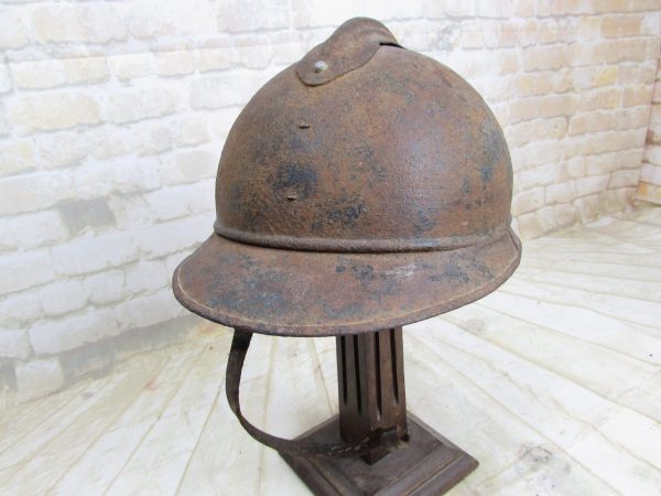 WW1 French Adrian Helmet