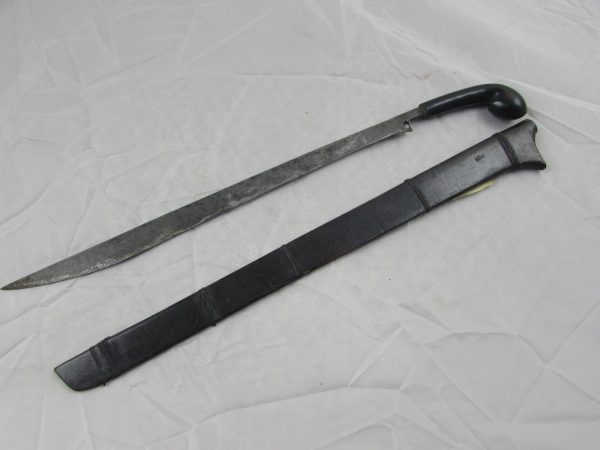 Antique Malay Panang Knife