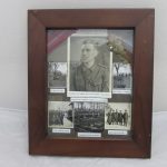 1942 Eastern Front framed items
