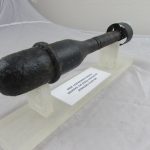 M1 Garand Rifle Grenade (relic)