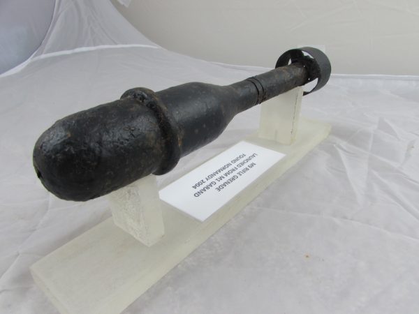 M1 Garand Rifle Grenade (relic)