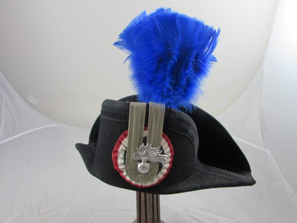 Italian Carabinieri Bicorne Hat
