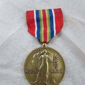 WW2 USA Merchant Marine Victory Medal