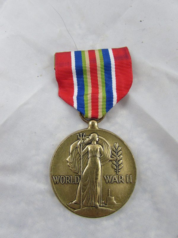 WW2 USA Merchant Marine Victory Medal
