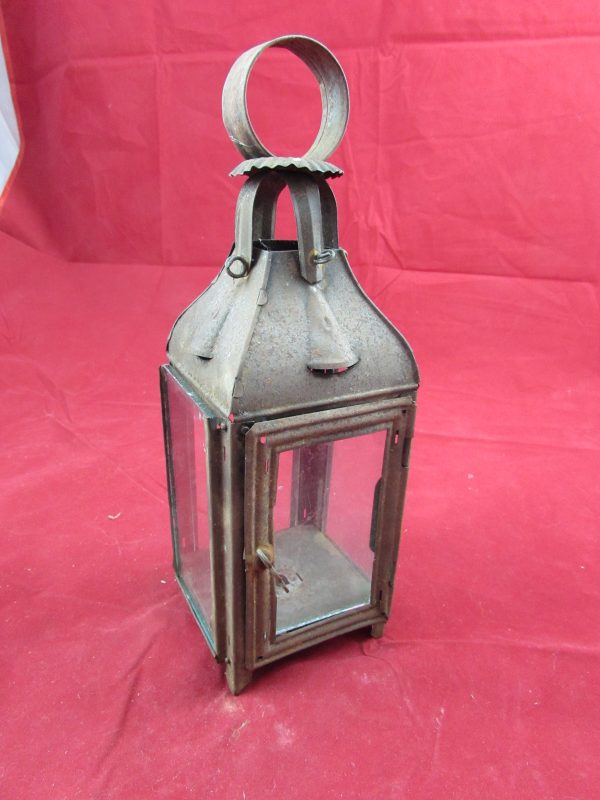 WW1 French Army Trench Lamp