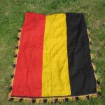 WW1 Belgium Military Flag