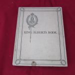 1914 King Albert's Book