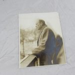 Winston Churchill Photo, original