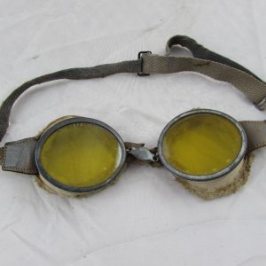 WW1 R.F.C -R.N.A.S Flying Goggles.