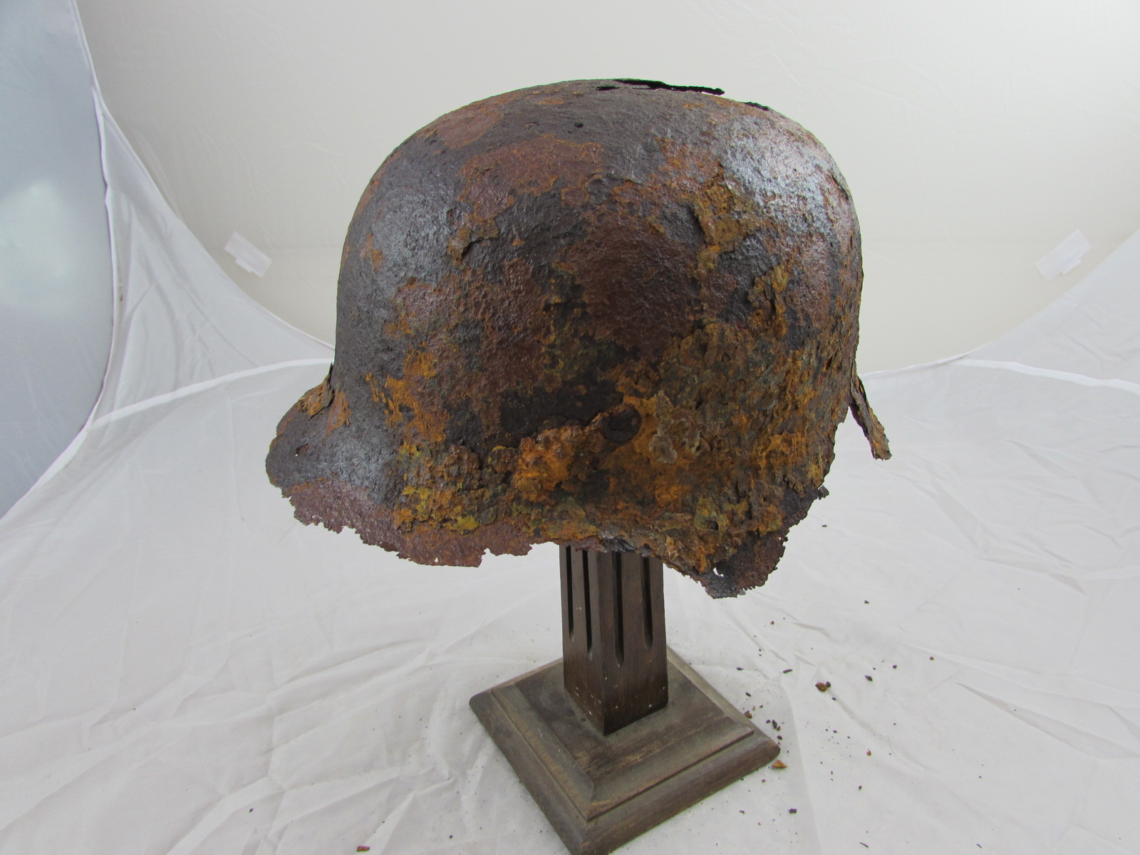 German Helmet M42,, Relic Condition