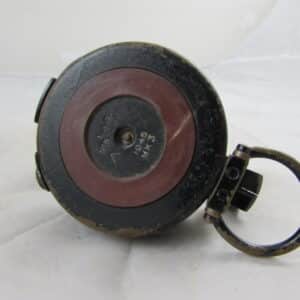 WW11 British Army Marching Compass Mk3 + case - Antiqurio Military