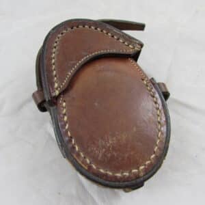 WW11 British Army Marching Compass Mk3 + case - Antiqurio Military