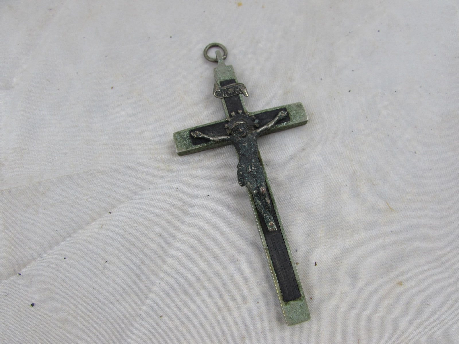 WW11 Padre, Vicar, Cucifix