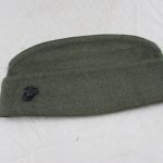 WW2 US Marine Corps Garrison Cap