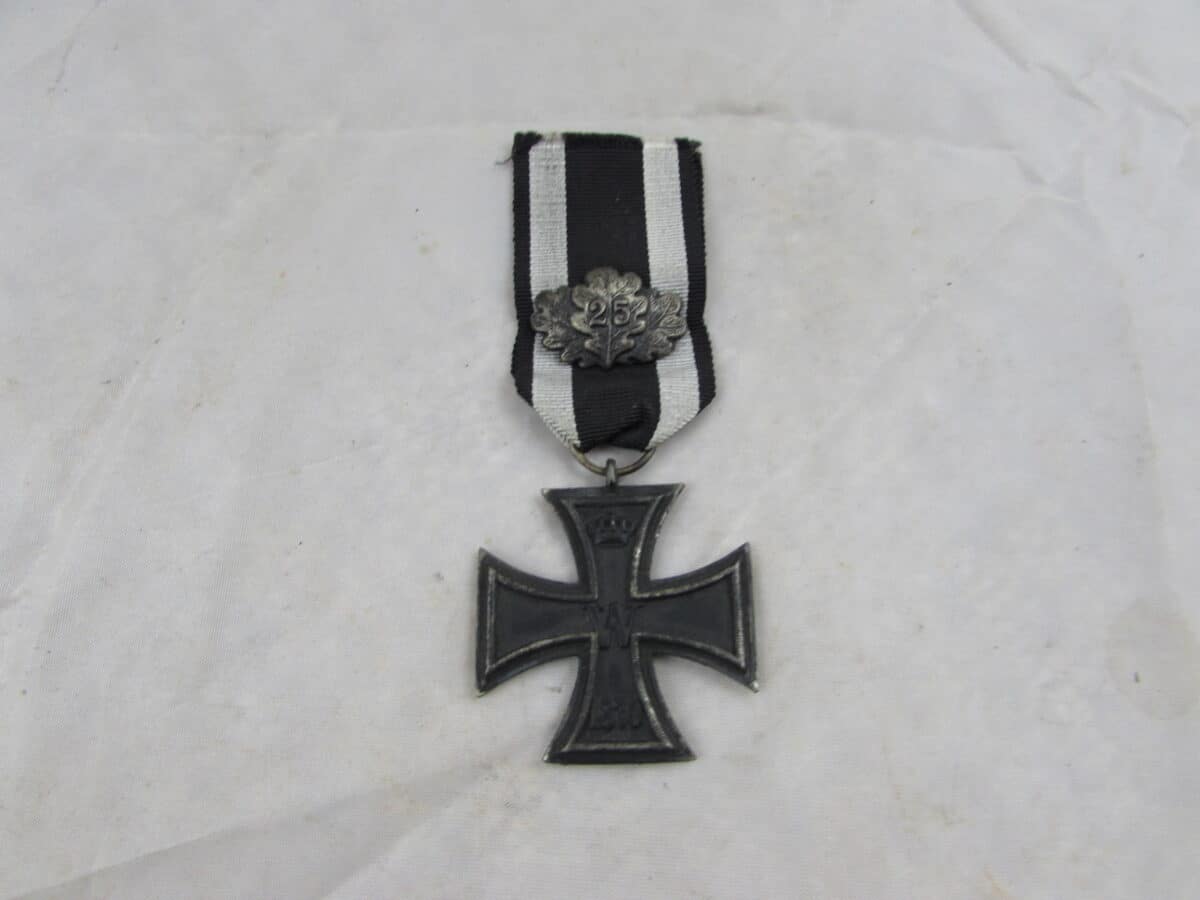 Original German Franco-Prussian War Iron Cross ,1870