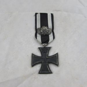 Original German Franco-Prussian War Iron Cross ,1870