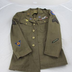 WW2 U.S.A.A.F. Original Tunic.