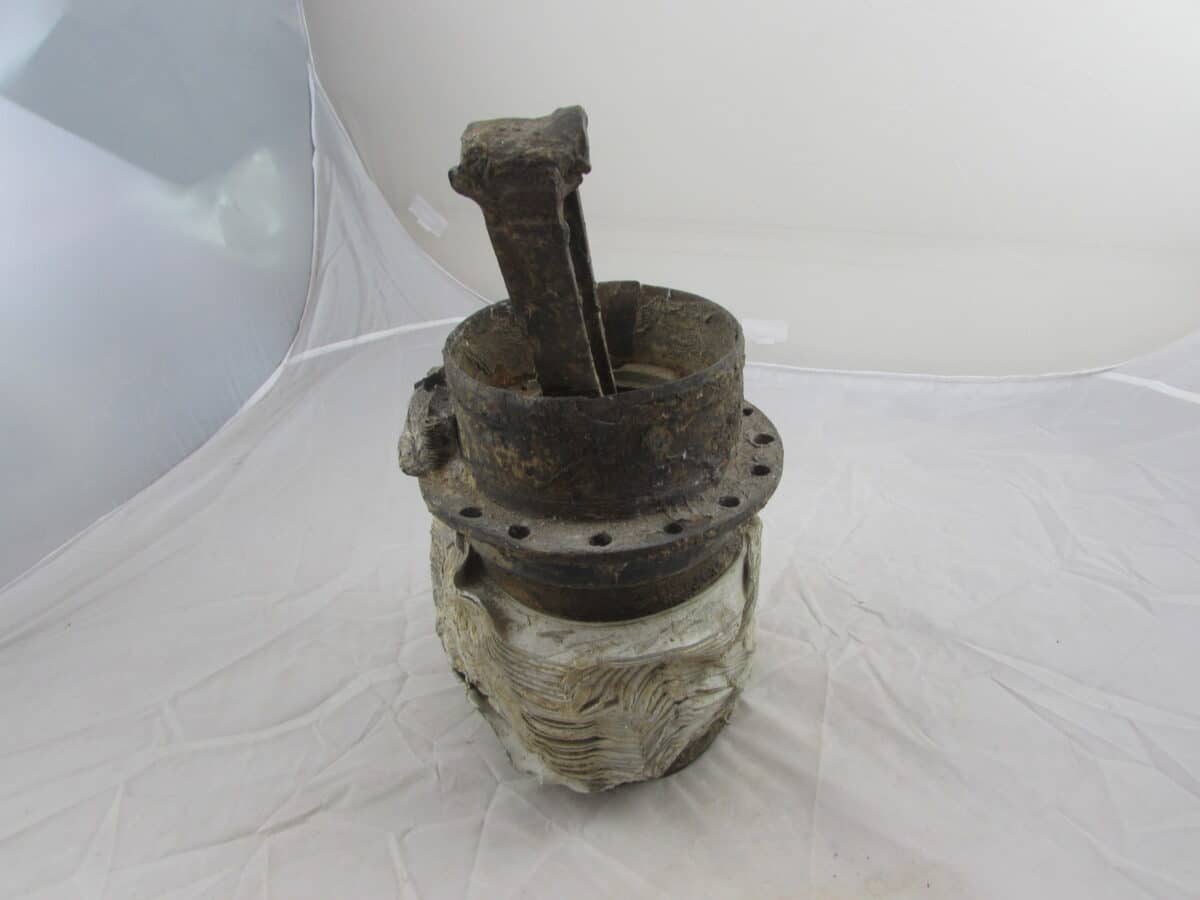 Focke Wulf 190 Piston & Casing