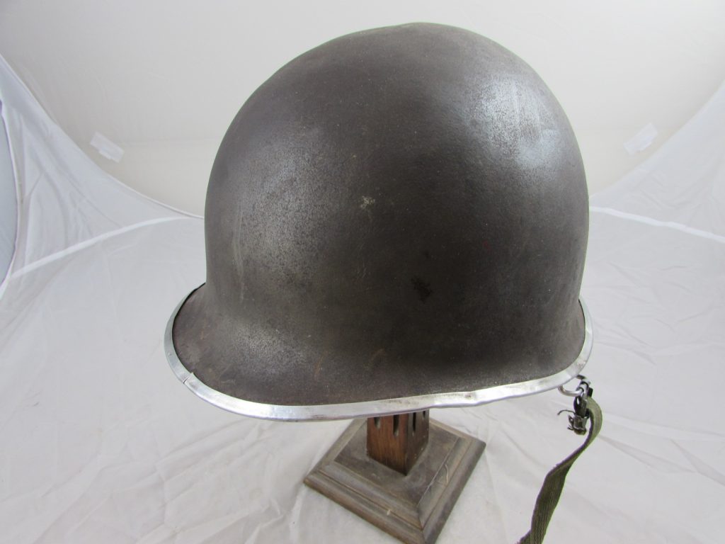 WW11 US Army HBT Short Bill Cap - Antiqurio Antiques