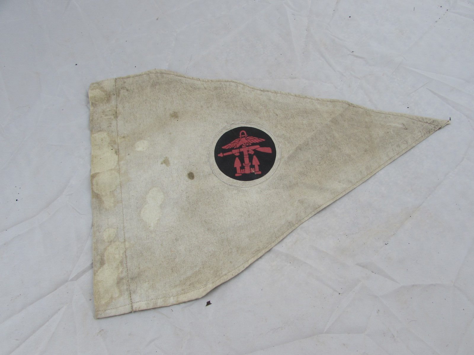 WW2 Combined Operations Pennant