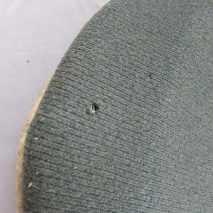 German Army Infantry Officer's Peaked Cap - Image 5