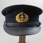 WW2 Japanese Navy Officer's Peaked Cap