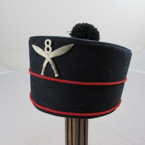 WW2 Gurka Pill Box Hat dated 1940