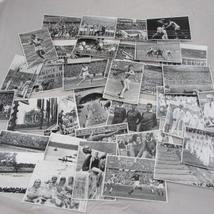Olympia 1936, selection of 33 photo's