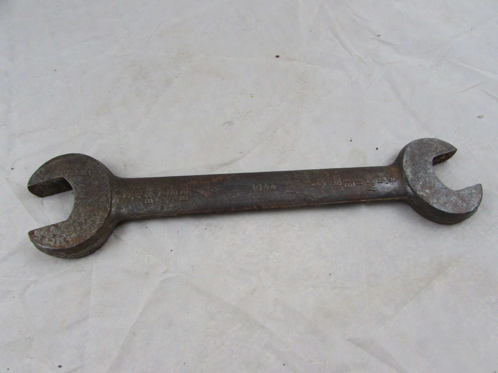 1944 Dated British Army Spanner