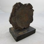 WW2 German Bomb Fragment,Leigh-on-sea 1941